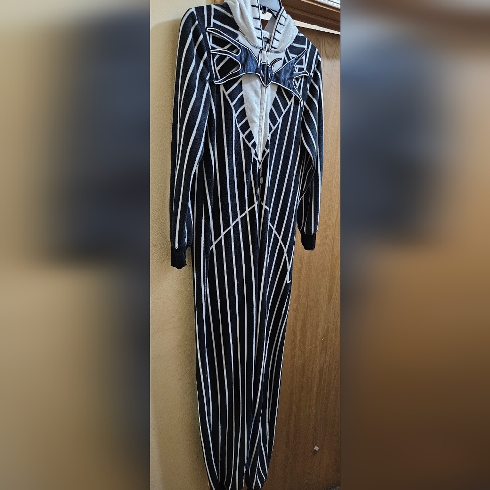 Nightmare Before Christmas onesie